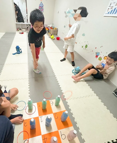 子供の写真